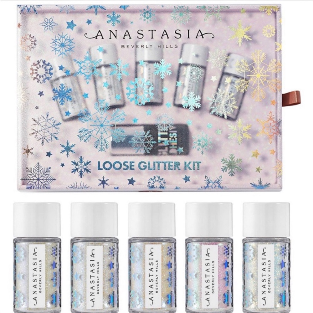 Anastasia Beverly Hills Loose Glitter Kit